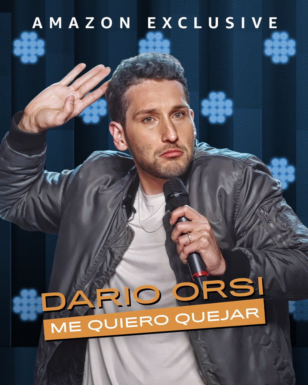 Dario Orsi - 我渴望