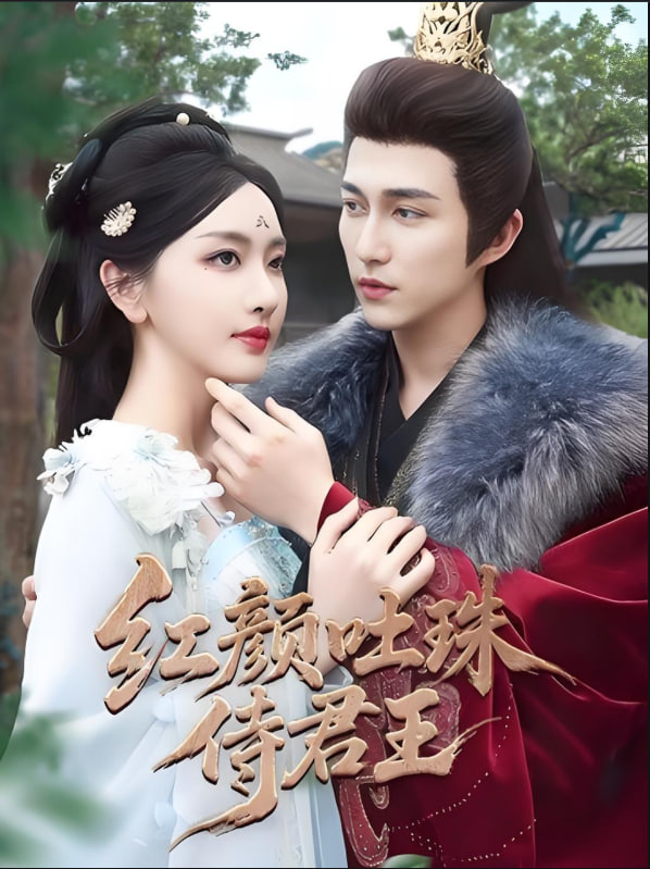 红颜吐珠待君王