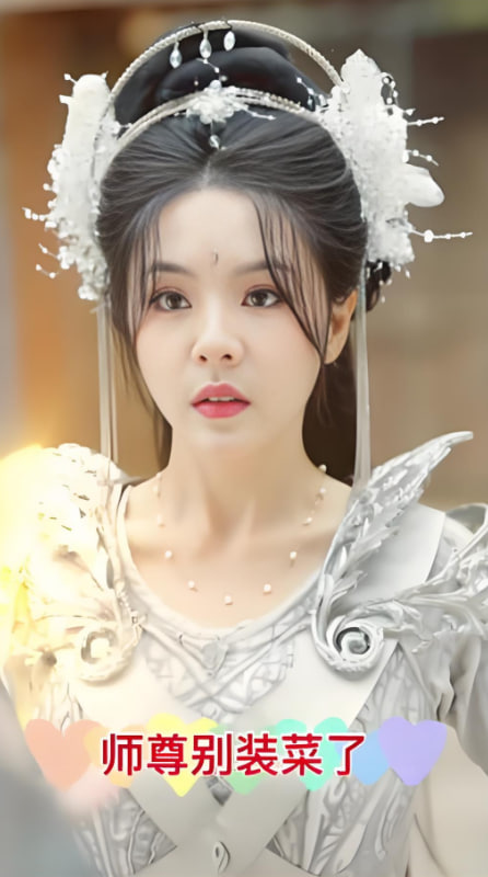 师尊别装菜了
