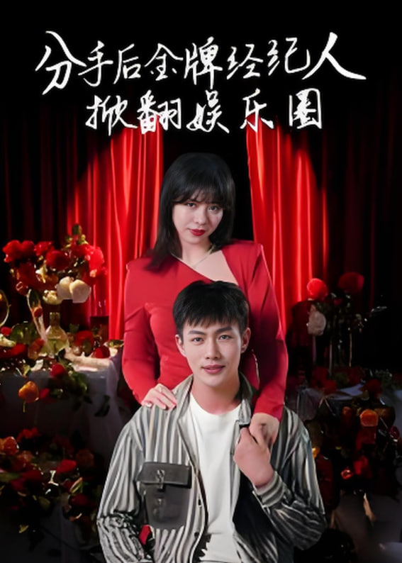 分手后金牌经纪人掀翻娱乐圈