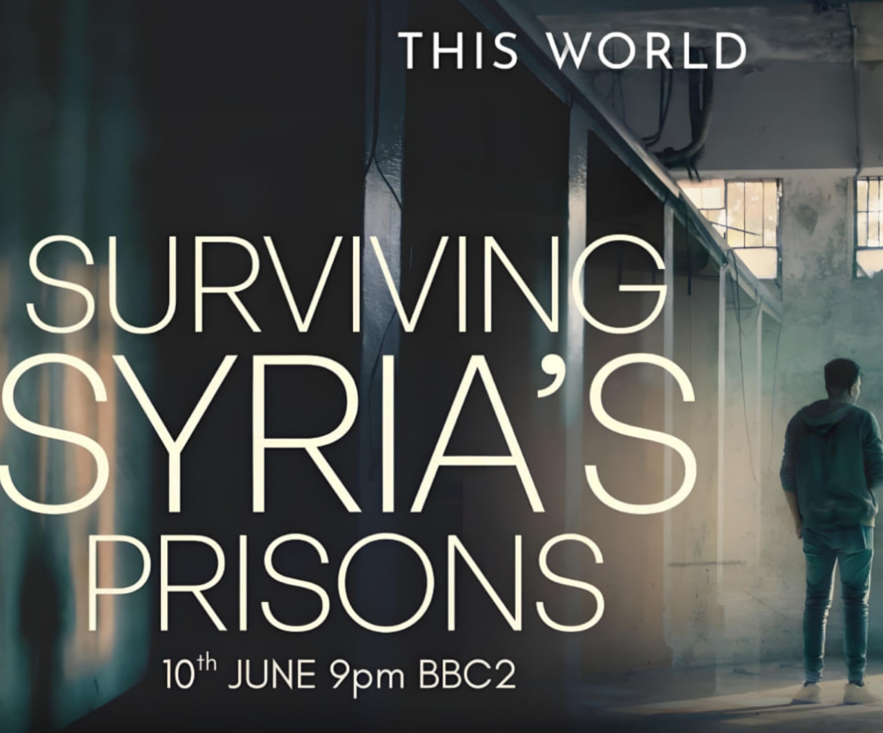 在叙利亚监狱中生存