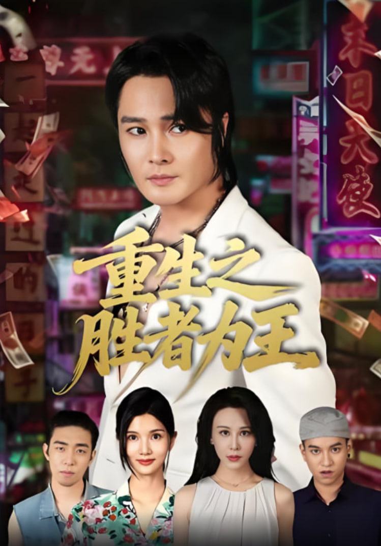 重生之胜者为王