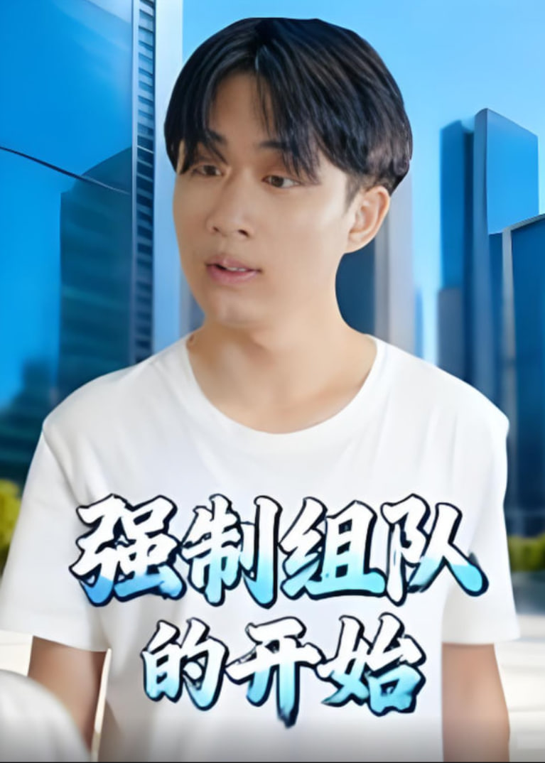 强制组队的开始