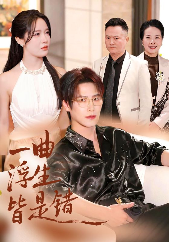 一曲浮生皆是错（被伤八年，真千金选择不再忍耐）