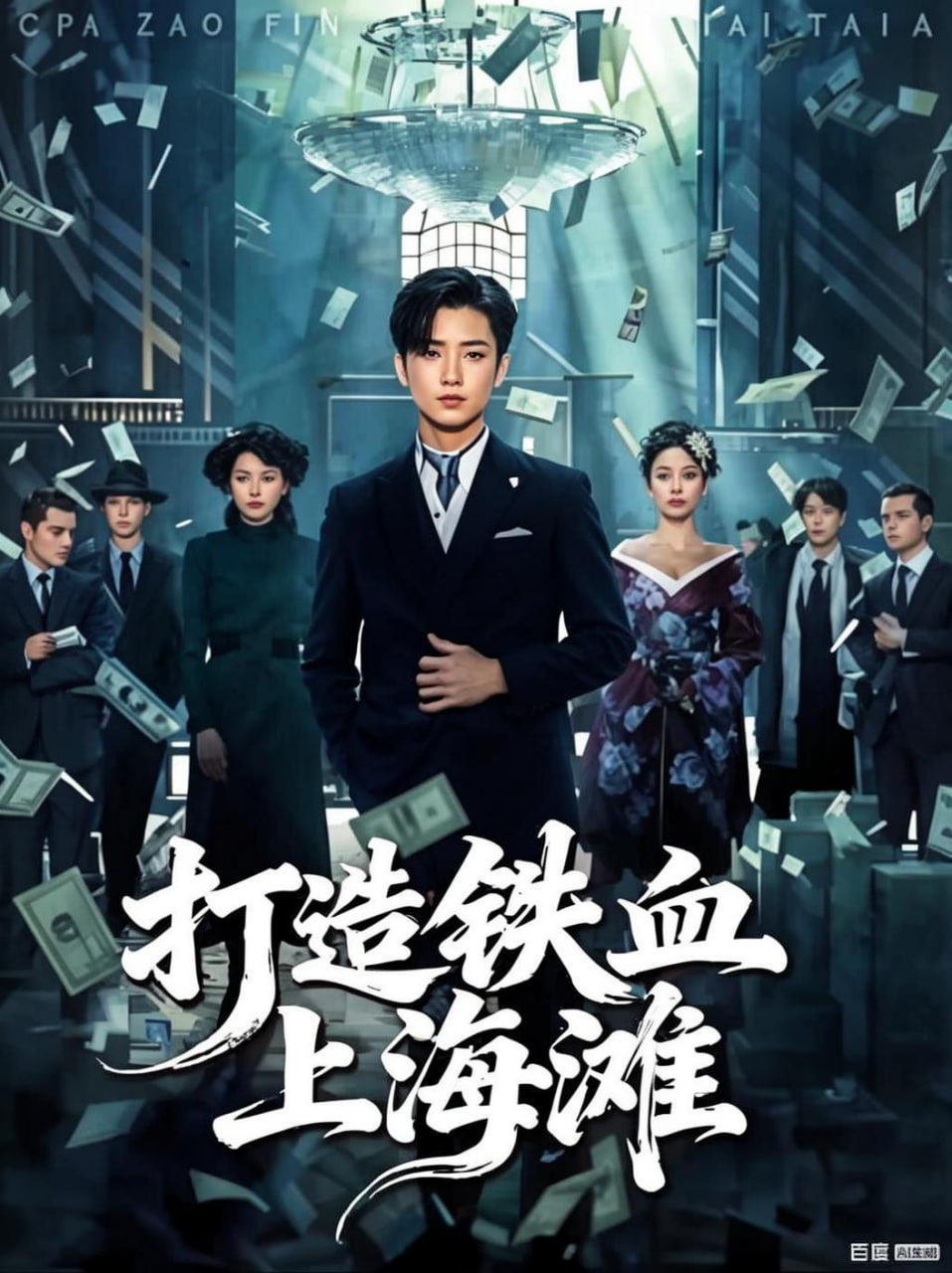 打造铁血上海滩