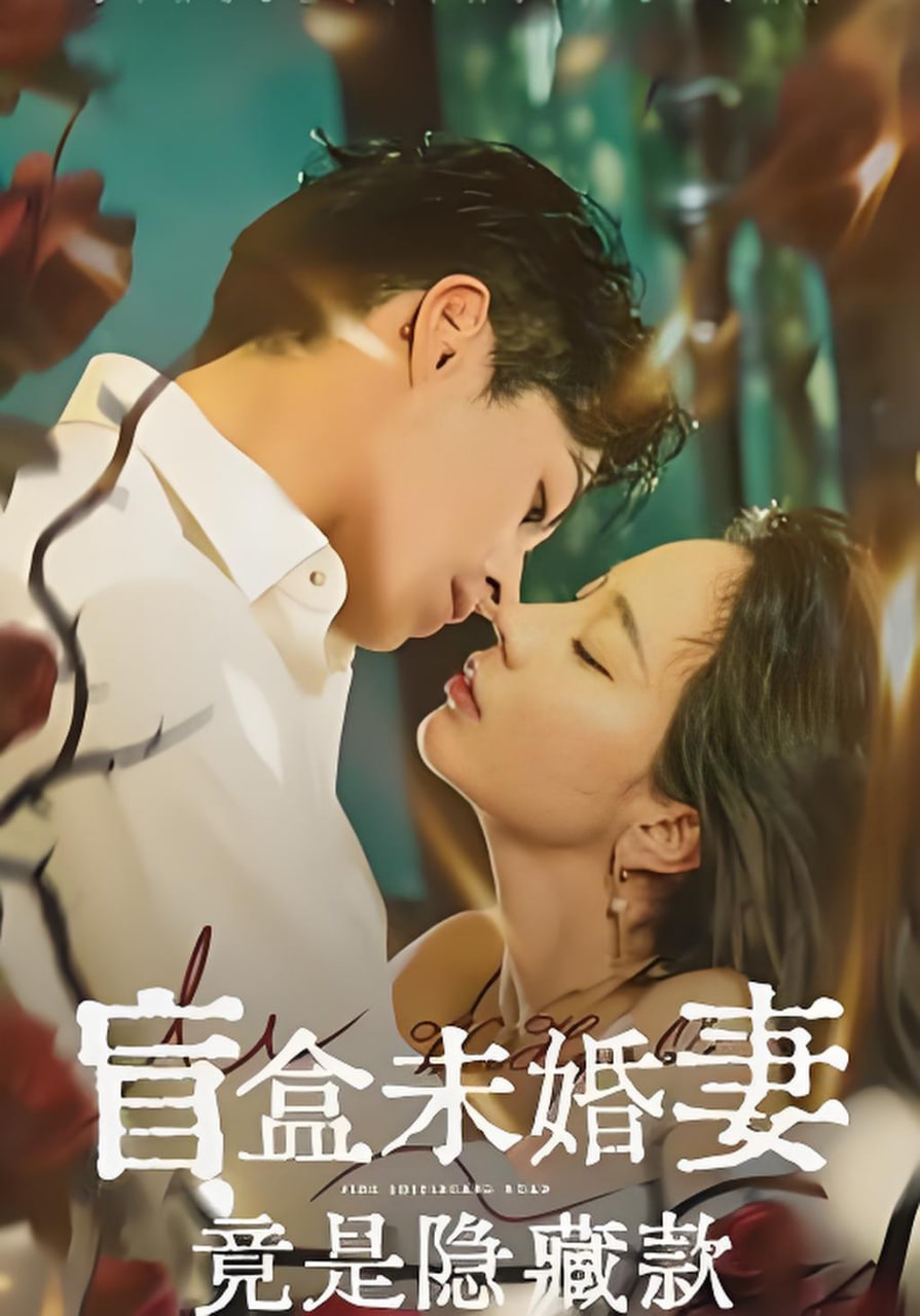 盲盒未婚妻竟是隐藏款