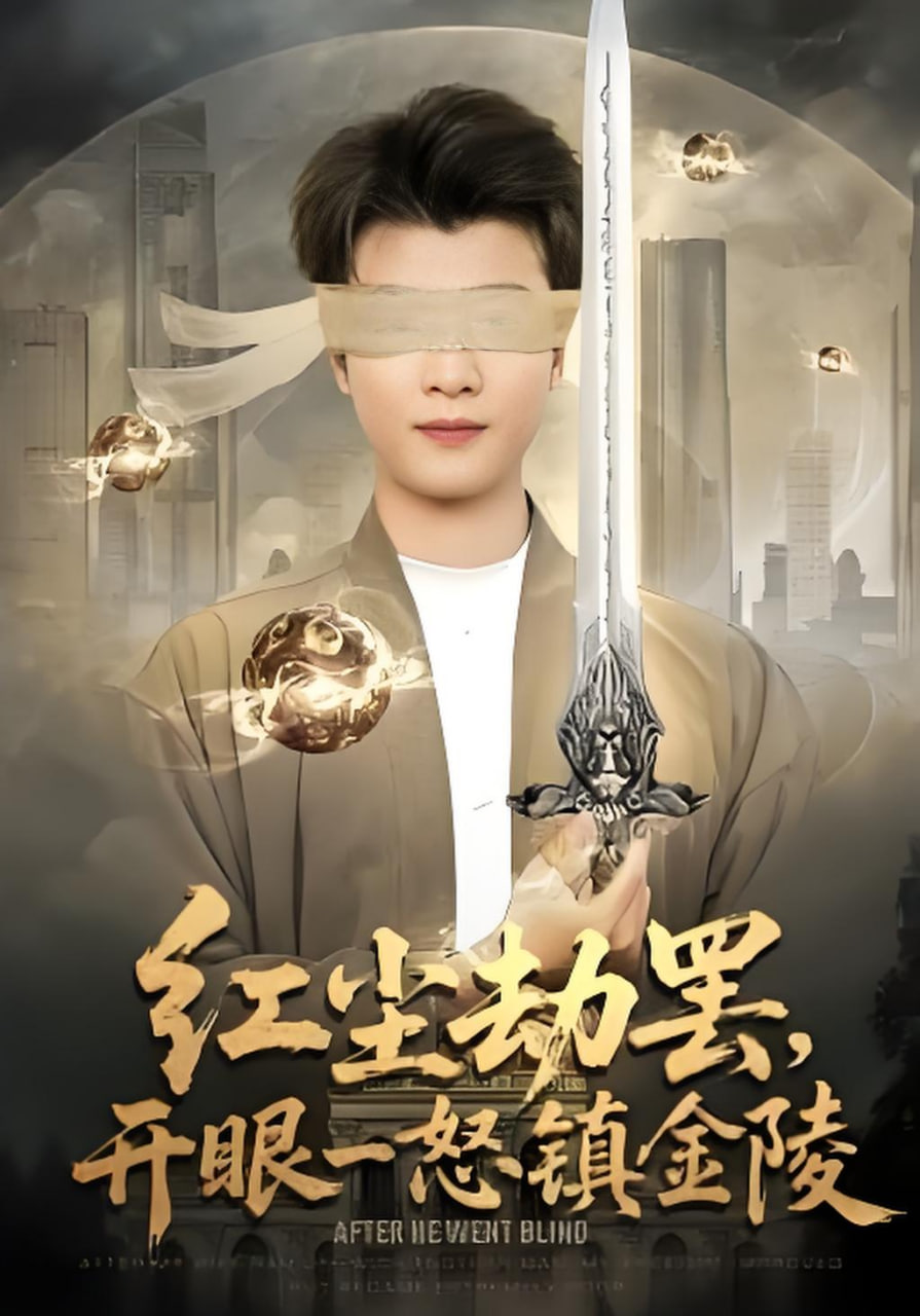 红尘劫罢，开眼一怒镇金陵