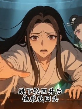跳下轮回井后，他求我回头