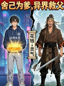 舍己为爹，异界救父