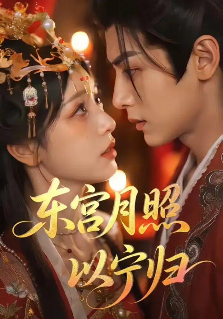 东宫月照以宁归