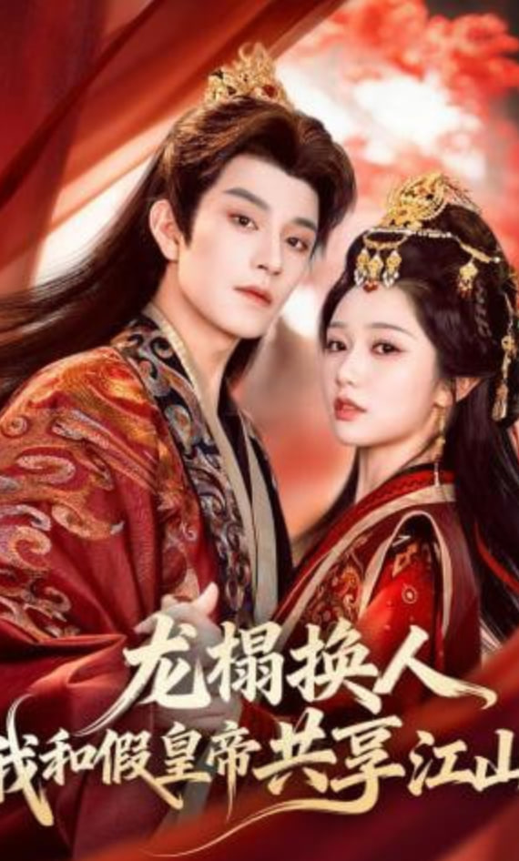 龙榻换人，我和假皇帝共享江山