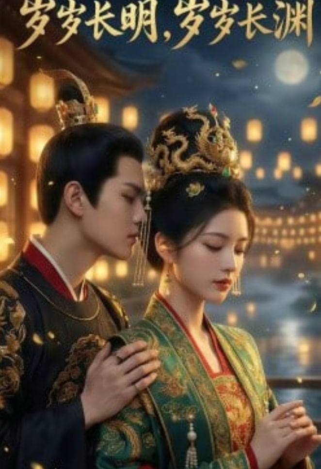 岁岁长明，岁岁长渊