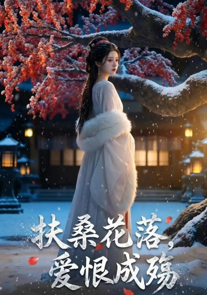 扶桑花落，爱恨成殇