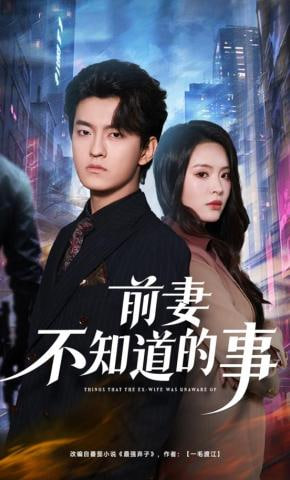 前妻不知道的事