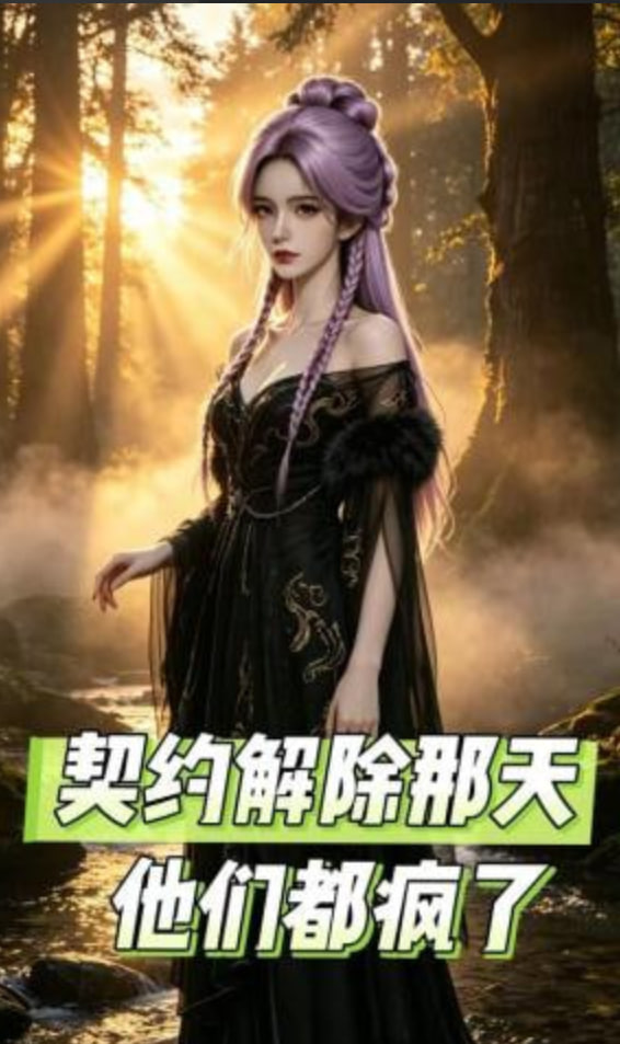 契约解除那天，他们都疯了