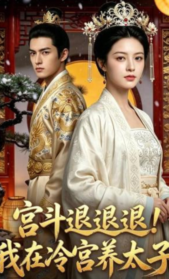 宫斗退退退!我在冷宫养太子