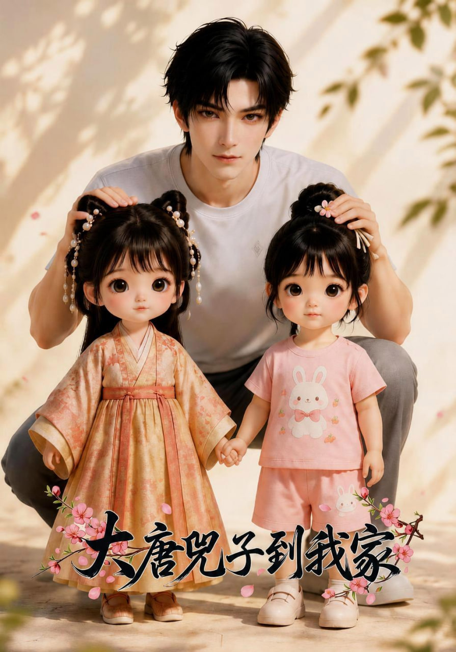 大唐兕子到我家
