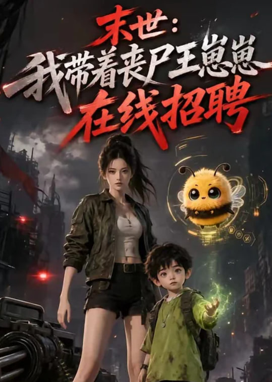 末世：我带着丧尸王崽崽在线招聘