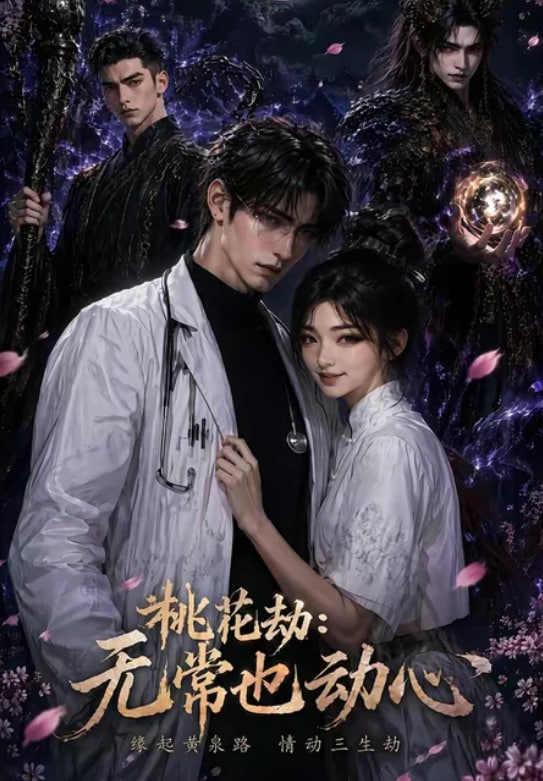桃花劫：无常也动心