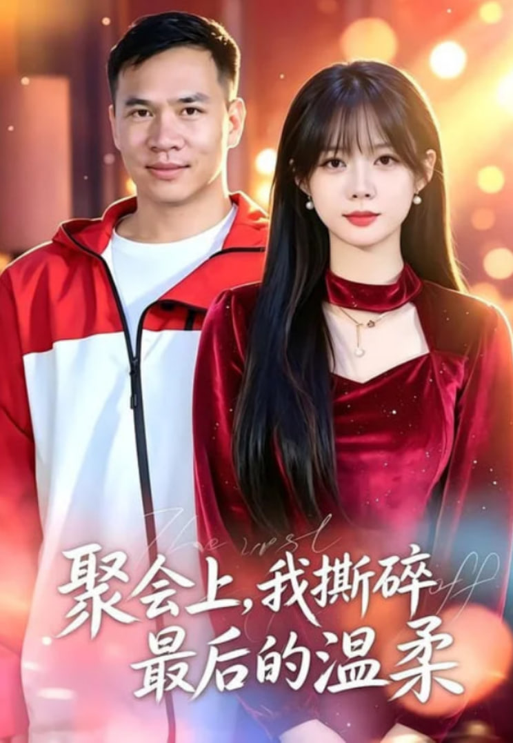 聚会上，我撕碎最后的温柔