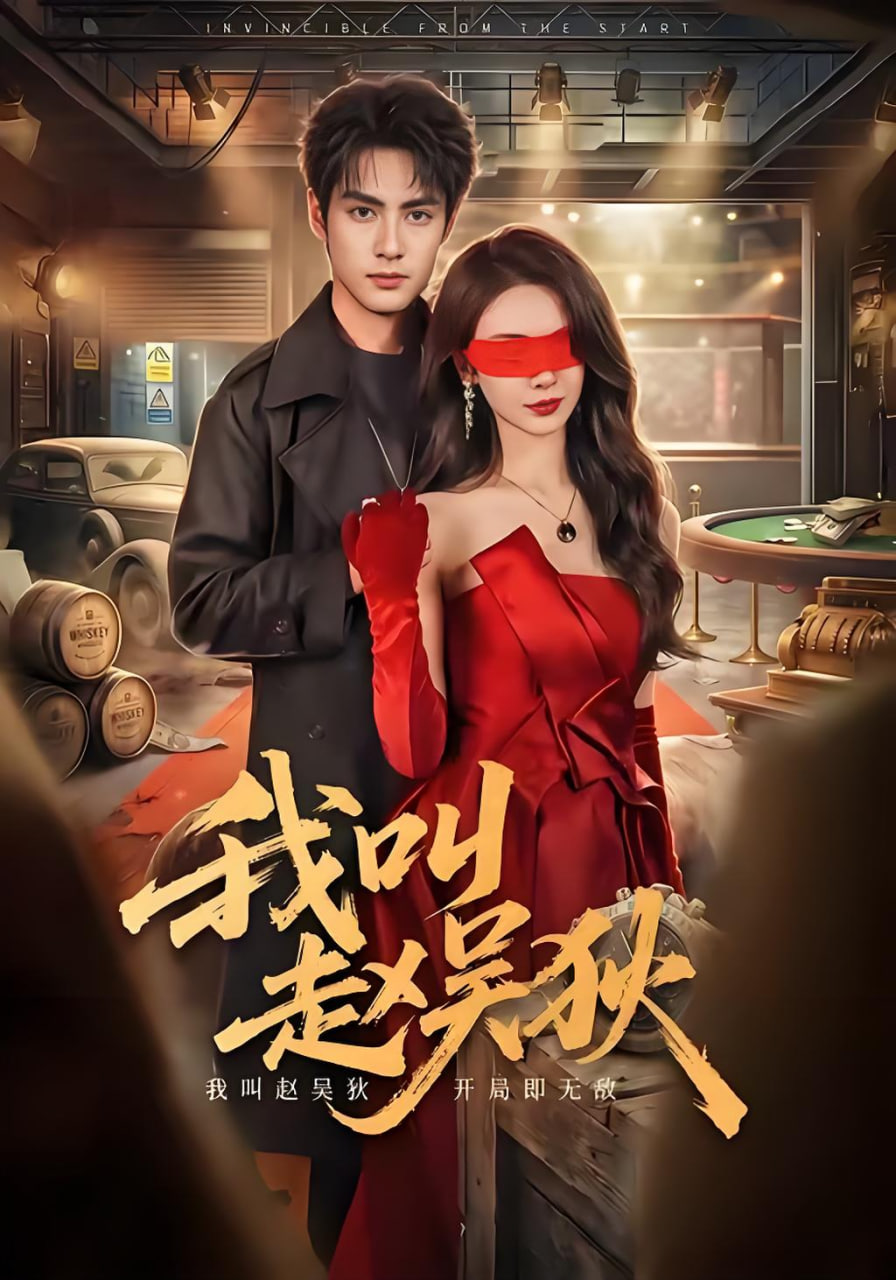 我叫赵吴狄