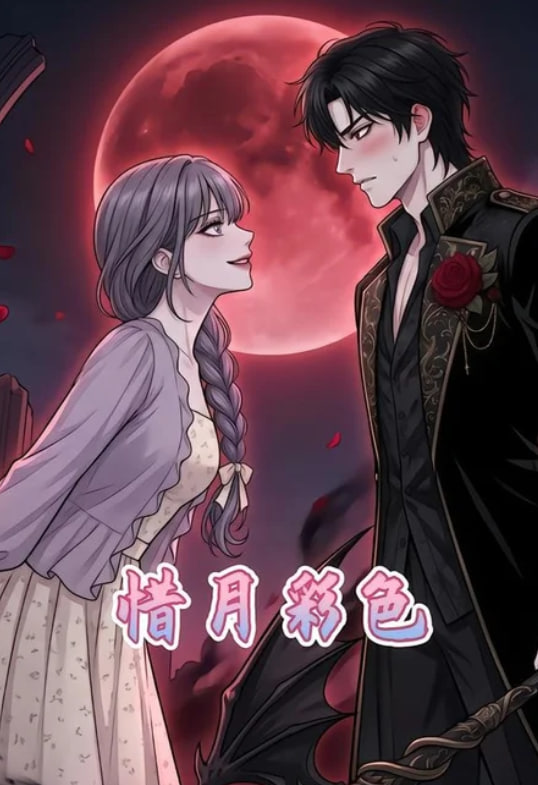 惜月彩色