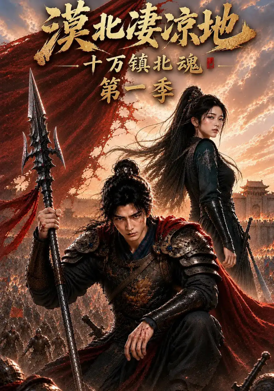 漠北凄凉地十万镇北魂 第一季