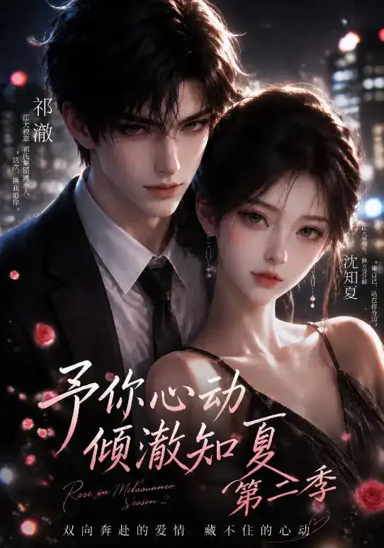 予你心动，倾澈知夏第二季