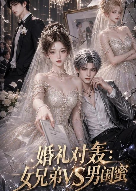 婚礼对轰：女兄弟 VS 男闺蜜