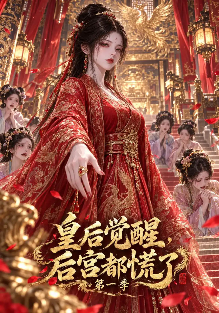 皇后觉醒，后宫都慌了第一季