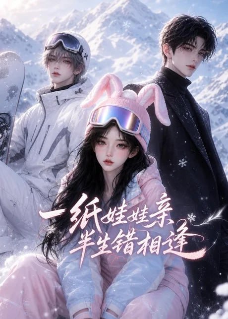 一纸娃娃亲半生错相逢