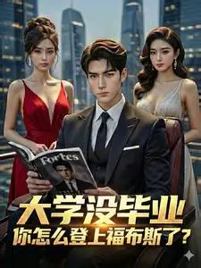 大学没毕业，你怎么登上福布斯了第四季