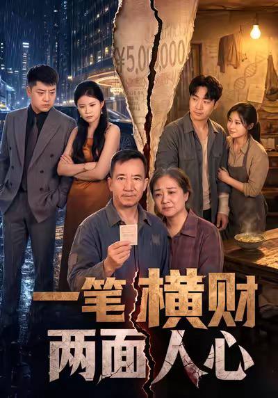 一笔横财，两面人心