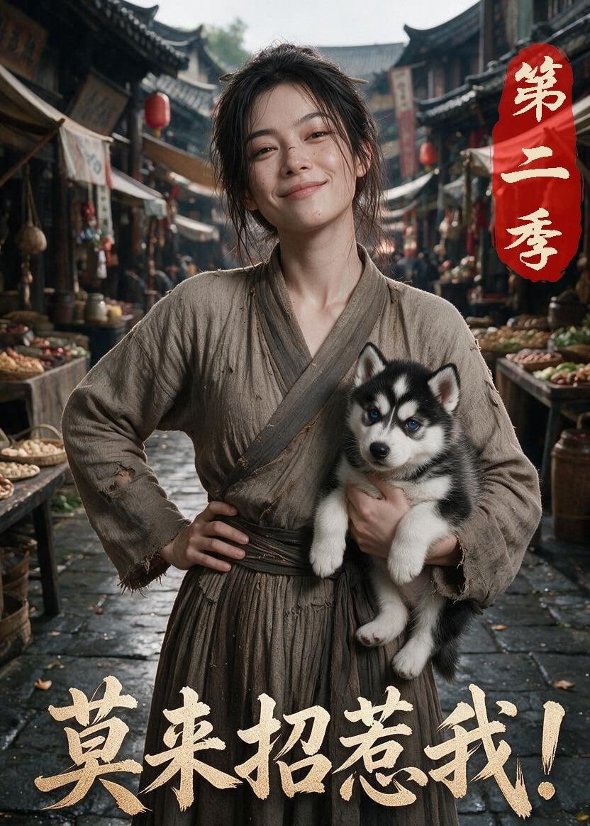 莫来招惹我！