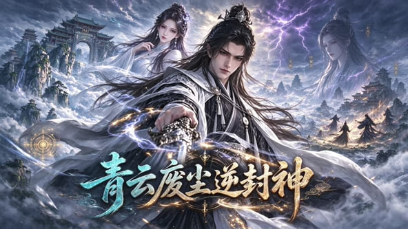 青云废尘逆封神