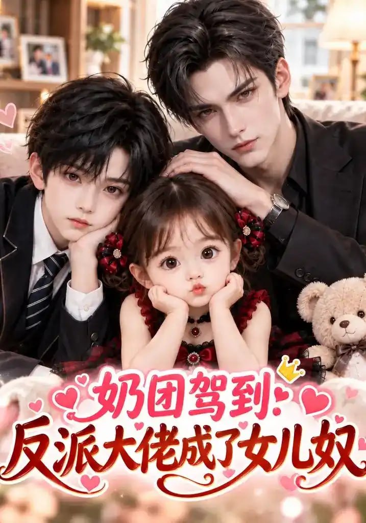 奶团驾到：反派大佬成了女儿奴